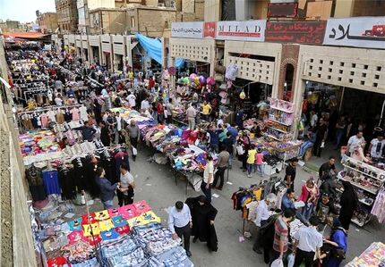 «بندر خشک»؛ طرح جدید برای ساماندهی بازار تهران