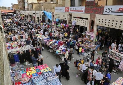 «بندر خشک»؛ طرح جدید برای ساماندهی بازار تهران