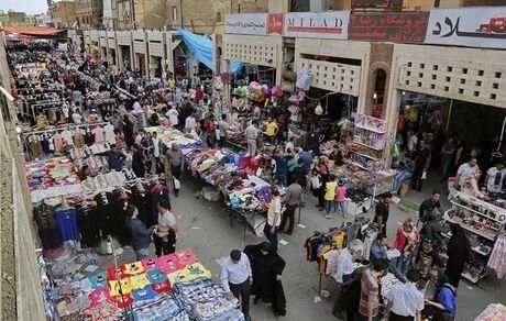«بندر خشک»؛ طرح جدید برای ساماندهی بازار تهران