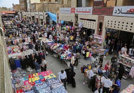 «بندر خشک»؛ طرح جدید برای ساماندهی بازار تهران