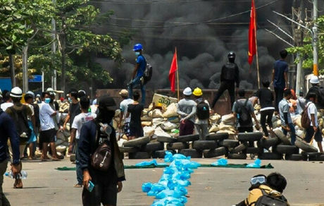 نتایج انتخابات سراسری ۲۰۲۰ میانمار باطل اعلام شد