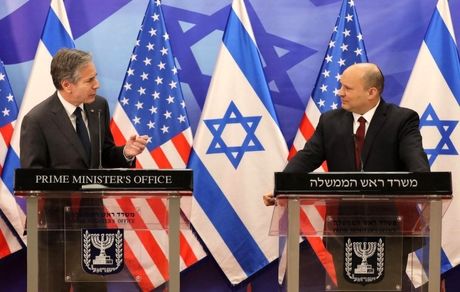 درخواست آمریکا از اسرائیل برای معرفی جایگزین برجام