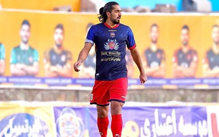 کاپیتان فصل جدید نساجی مشخص شد