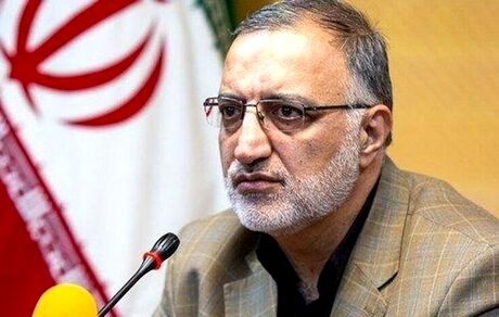 نمایندگان مجلس با استعفای زاکانی موافقت کردند