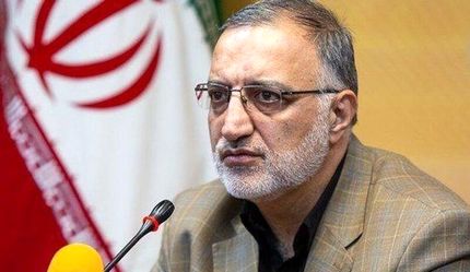نمایندگان مجلس با استعفای زاکانی موافقت کردند