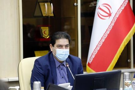 توزیع نیم میلیون بسته معیشتی میان نیازمندان ازسوی هلال احمر