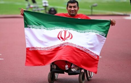هفتمین طلای کاروان پاراآسیایی کسب شد / تیم ملی والیبال نشسته برد