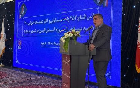 تا سال۱۴۱۰ همه واحدهای مسکونی روستایی مقاوم می شوند