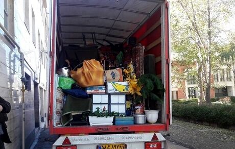اسباب کشی تا پایان نوروز ممنوع