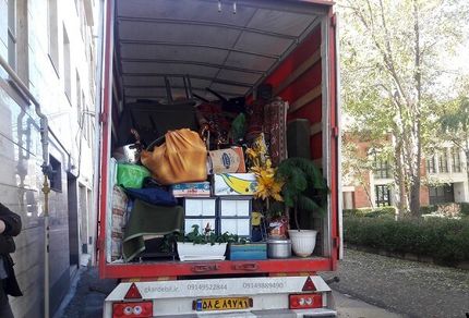 اسباب کشی تا پایان نوروز ممنوع
