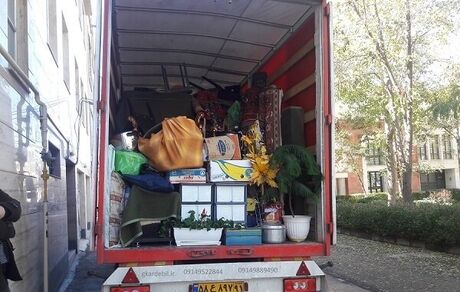 اسباب کشی تا پایان نوروز ممنوع