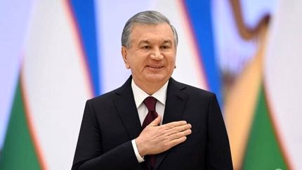 رئیس‌جمهور ازبکستان، پیروزی پزشکیان را تبریک گفت