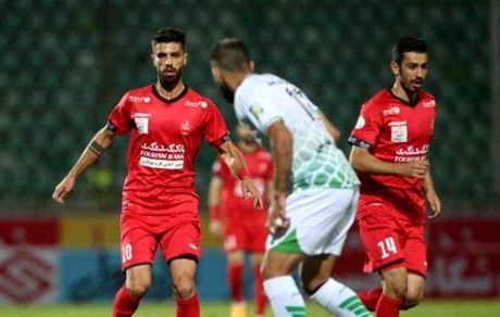 کامبک برد پرسپولیس برابر ذوب‌آهن با طعم نارنجک