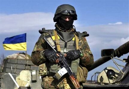  مانور مشترک اوکراین با ناتو در پی تشدید تنش با روسیه