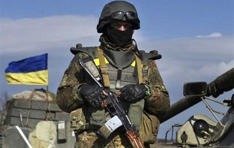  مانور مشترک اوکراین با ناتو در پی تشدید تنش با روسیه