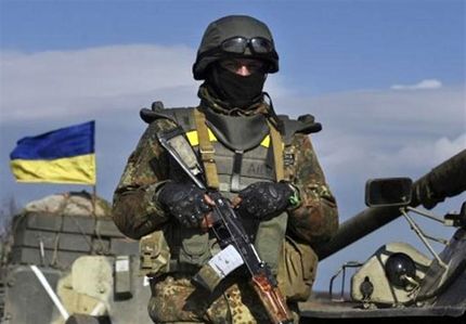  مانور مشترک اوکراین با ناتو در پی تشدید تنش با روسیه