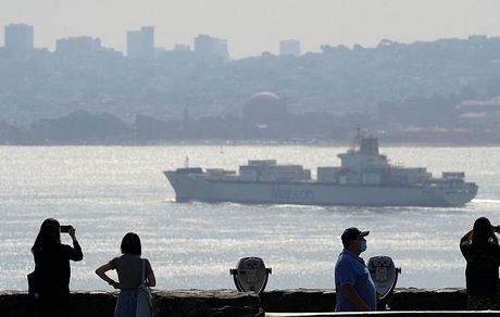 دزدان دریایی نیجریه به کشتی ترک حمله کردند