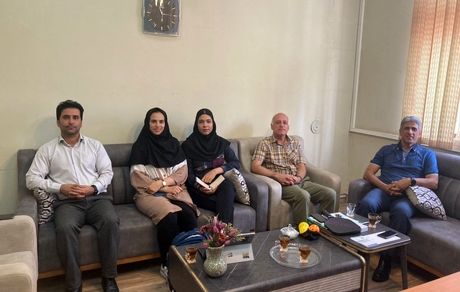 امضای تفاهم نامه همکاری کمیته پیکل بال استان کرمان با اداره کل تربیت بدنی دانشگاه شهیدباهنر