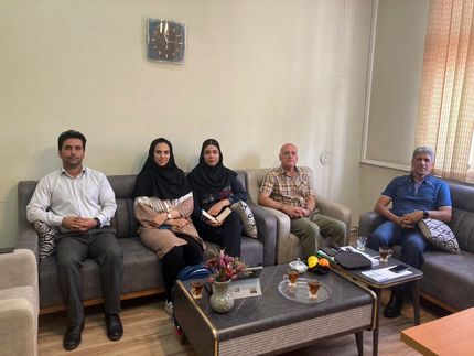 امضای تفاهم نامه همکاری کمیته پیکل بال استان کرمان با اداره کل تربیت بدنی دانشگاه شهیدباهنر