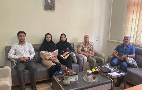 امضای تفاهم نامه همکاری کمیته پیکل بال استان کرمان با اداره کل تربیت بدنی دانشگاه شهیدباهنر