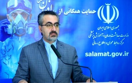 جان باختگان کرونا در کشور به ۶۵۴۱ نفر رسید