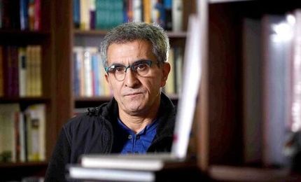 پیکر شاعر و نویسنده معروف ایرانی در آلمان به خاک سپرده شد