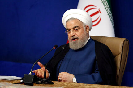 روحانی: حفظ نشاط جامعه در گروی توجه به ورزش و گردشگری است