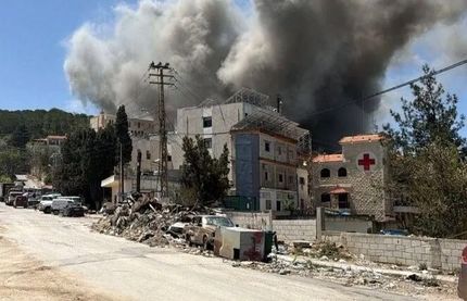 ارتش اسرائیل برای ساکنان ۱۶ روستا دستور تخلیه فوری داد