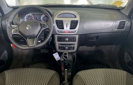 تولید خودرو ساینا اس CVT بصورت آزمایشی آغاز شد
