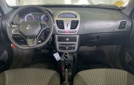 تولید خودرو ساینا اس CVT بصورت آزمایشی آغاز شد