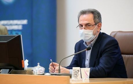 استاندار تهران:‌ دورکاری کارمندان فردا تعیین تکلیف می‌شود