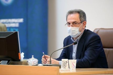 استاندار تهران:‌ دورکاری کارمندان فردا تعیین تکلیف می‌شود