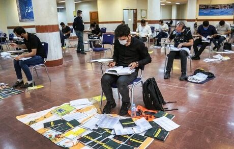 آزمون ورود به حرفه مهندسان فردا و پس فردا برگزار می‌شود