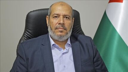 شهادت رهبر حماس تایید شد