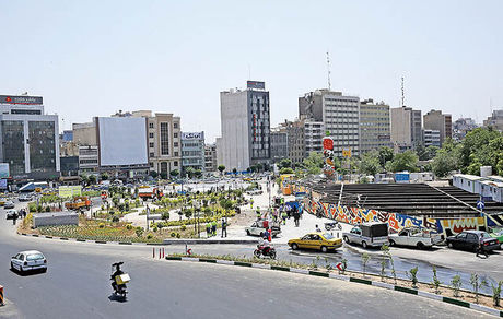تکذیب تیراندازی در میدان هفت تیر تهران