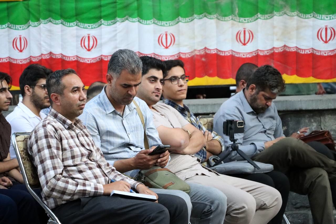 گزارشی از فعالیت‌های انتخاباتی در ارومیه