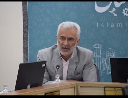نام‌گذاری یک خیابان در کاشان به نام رئیس جمهور شهید