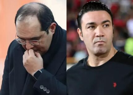 شوک به پرشورها: نکونام جایگزین ربیعی به عنوان سرمربی جدید تراکتور شد