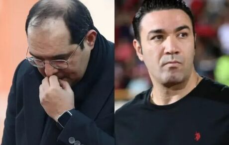 شوک به پرشورها: نکونام جایگزین ربیعی به عنوان سرمربی جدید تراکتور شد