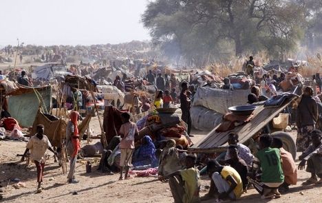 در یک ماه، ۱۰۰۰ غیرنظامی در سودان کشته شدند