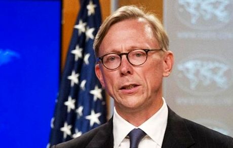 برایان هوک: راهبرد ما در قبال ایران تغییر نکرده؛ «فشار حداکثری» تشدید می‌شود 