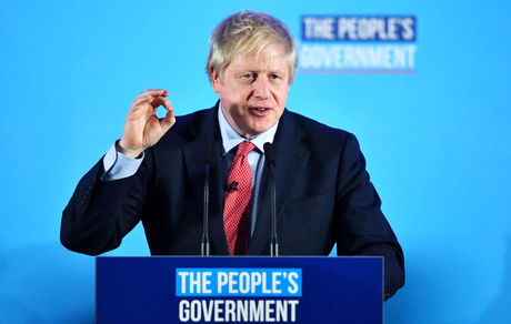 جانسون: بهتر است توافق با ترامپ جایگزین برجام شود