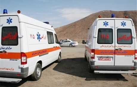 105 پایگاه "اورژانس" در مسیر تردد زوار اربعین مستقر می شوند