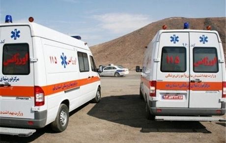 105 پایگاه "اورژانس" در مسیر تردد زوار اربعین مستقر می شوند