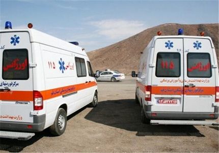 105 پایگاه "اورژانس" در مسیر تردد زوار اربعین مستقر می شوند