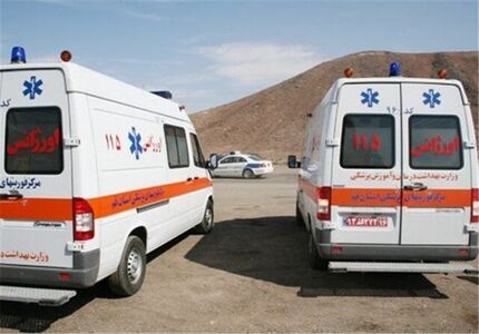 105 پایگاه "اورژانس" در مسیر تردد زوار اربعین مستقر می شوند