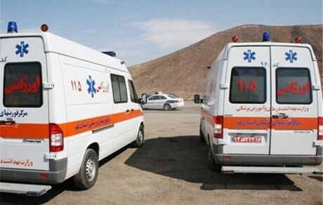 105 پایگاه "اورژانس" در مسیر تردد زوار اربعین مستقر می شوند