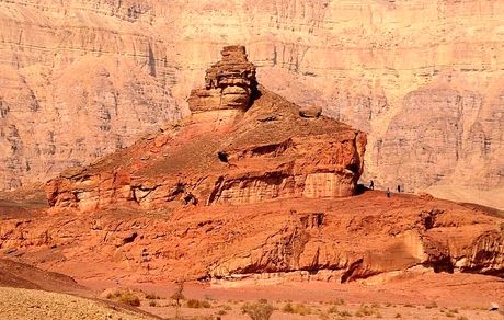 منبع ثروت افسانه‌ای پادشاه سلیمان کشف شد