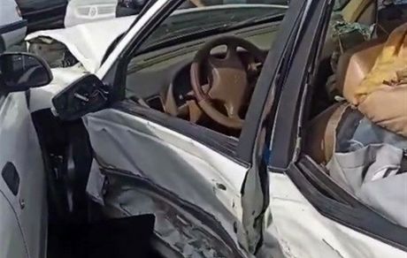 آخرین جزئیات تصادف بازیکنان ذوب آهن