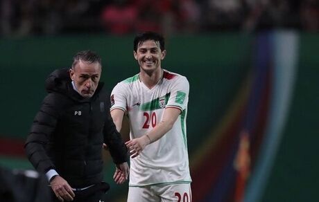 سردار آزمون هم به لغو بازی دوستانه با کانادا واکنش نشان داد